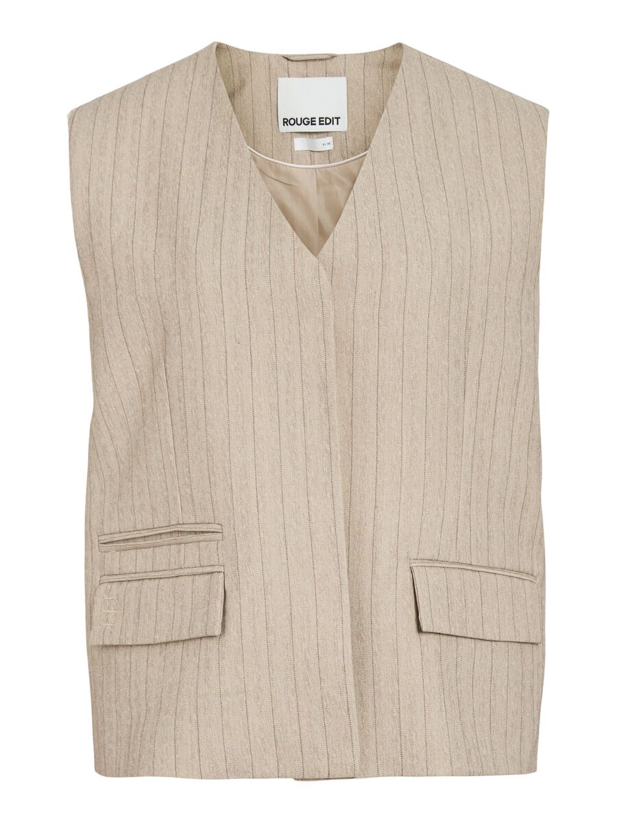 ROUGE EDIT ROUSAGA WAISTCOAT