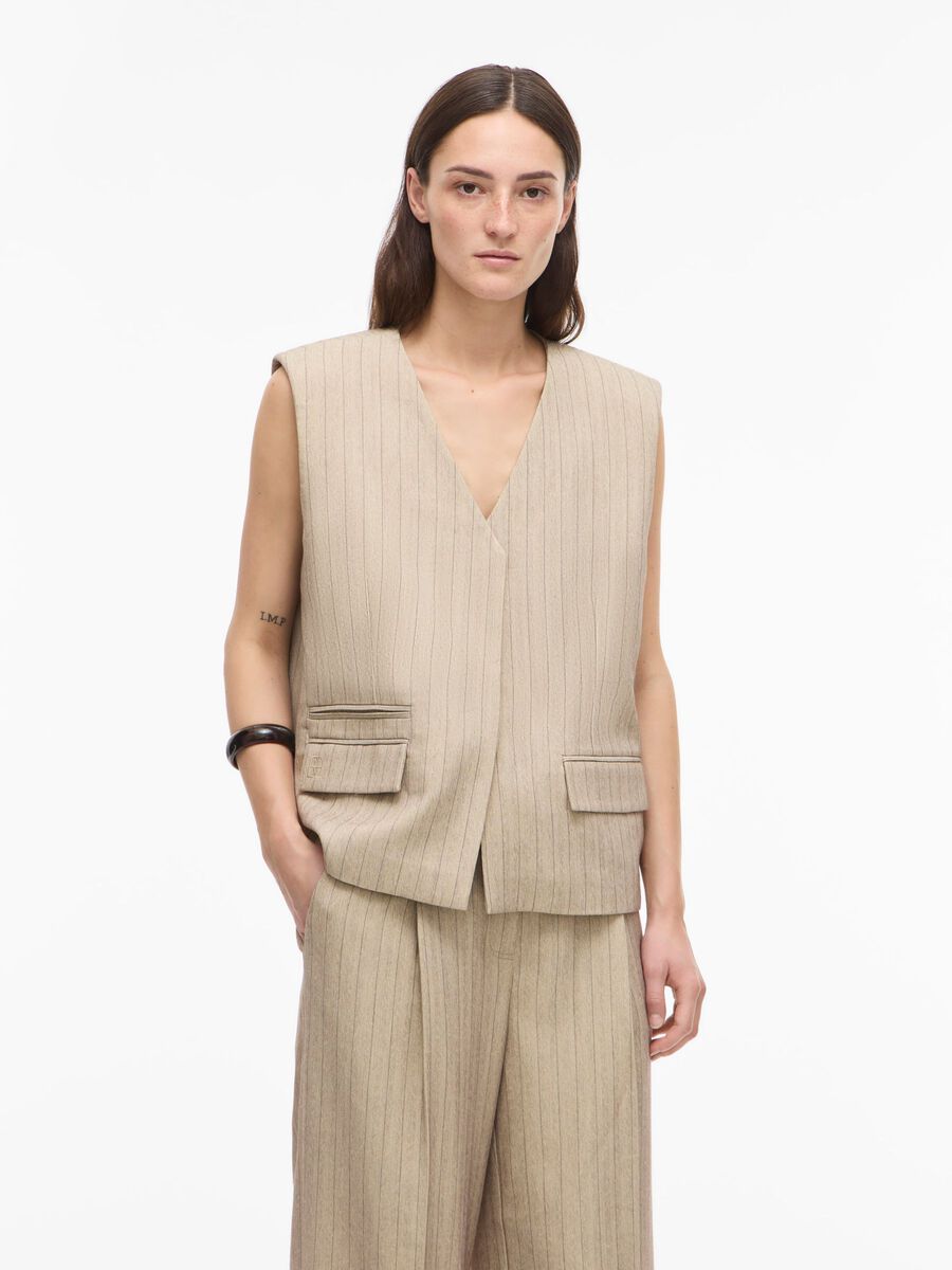 ROUGE EDIT ROUSAGA WAISTCOAT