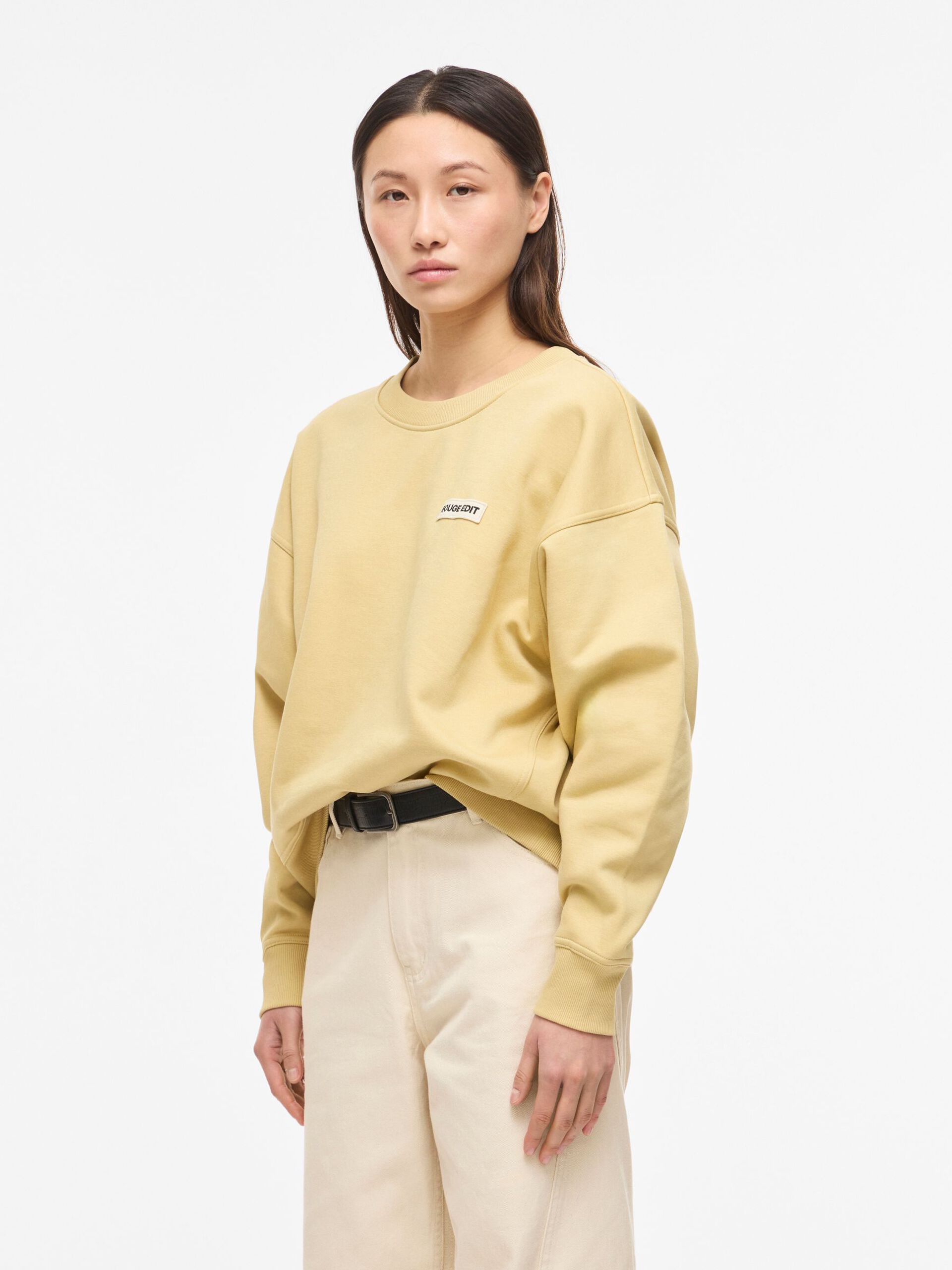 ROUGE EDIT SWEATSHIRT - S. LABELS