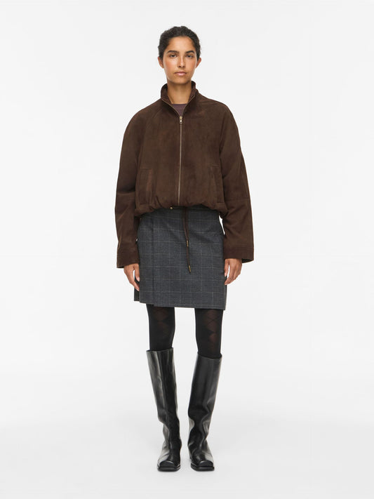 ROUGE EDIT ROUSUSIE SUEDE JACK BROWN
