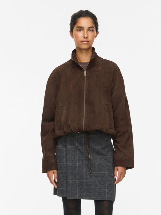 ROUGE EDIT ROUSUSIE SUEDE JACK BROWN