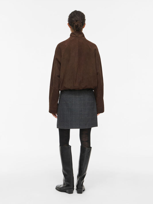ROUGE EDIT ROUSUSIE SUEDE JACK BROWN