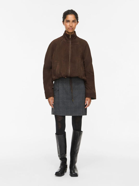ROUGE EDIT ROUSUSIE SUEDE JACK BROWN