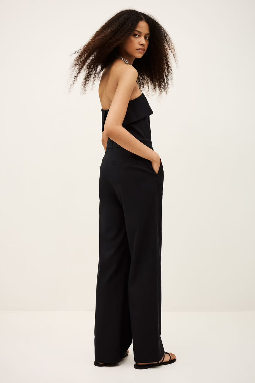 BA&SH CENELIA JUMPSUIT D.BLAUW - S. LABELS