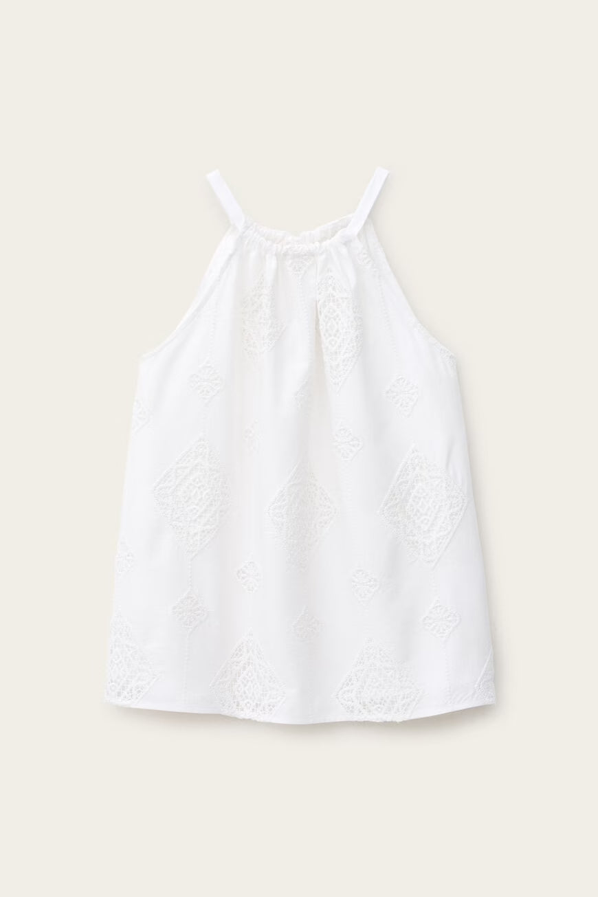 BA&SH TOP MAXI WIT - S. LABELS