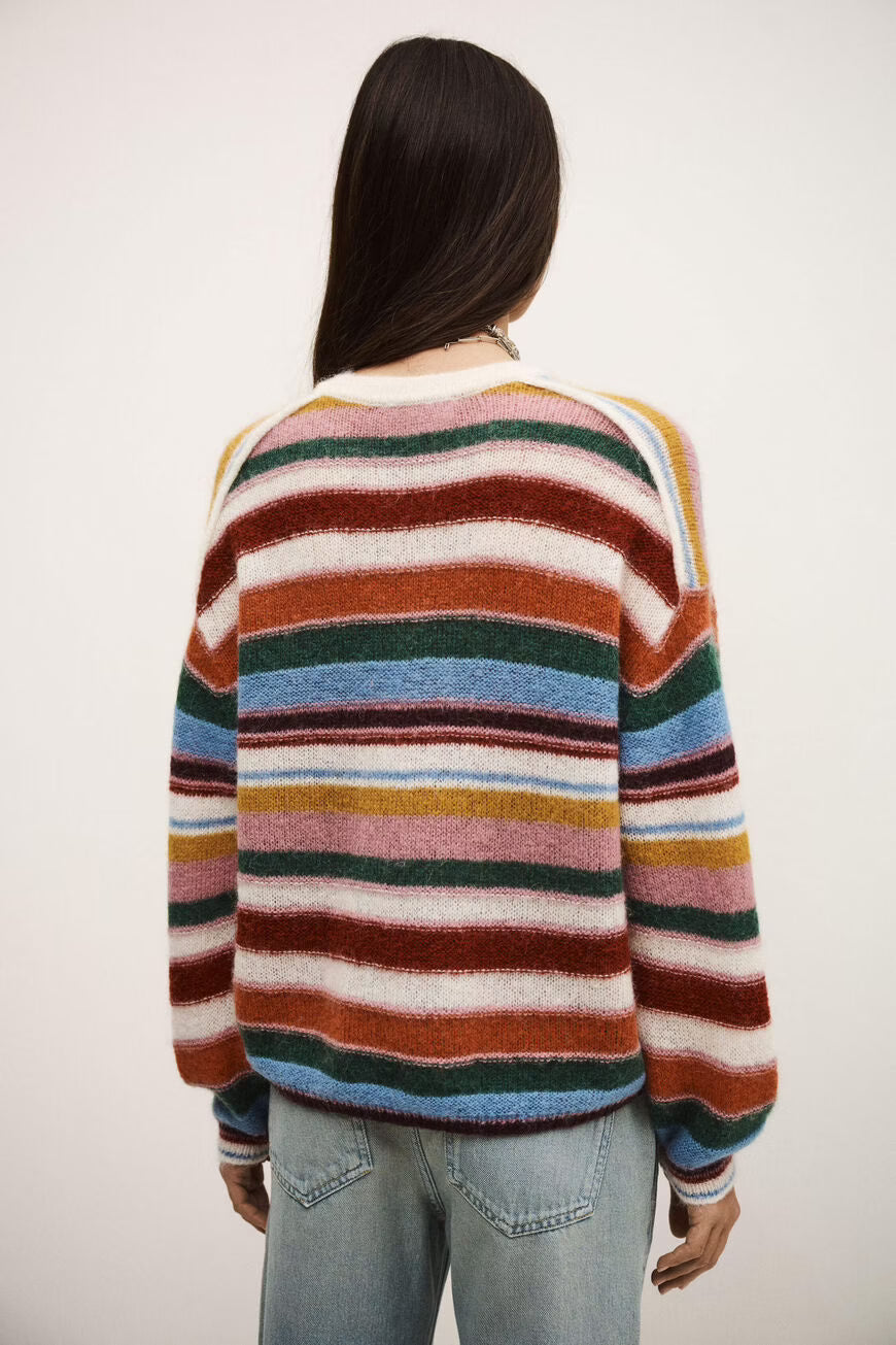 BA&SH SERENA PULL MULTI - S. LABELS