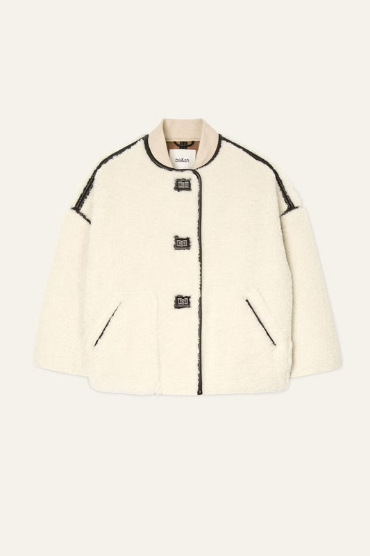 BA&SH MAURY JACK TEDDY