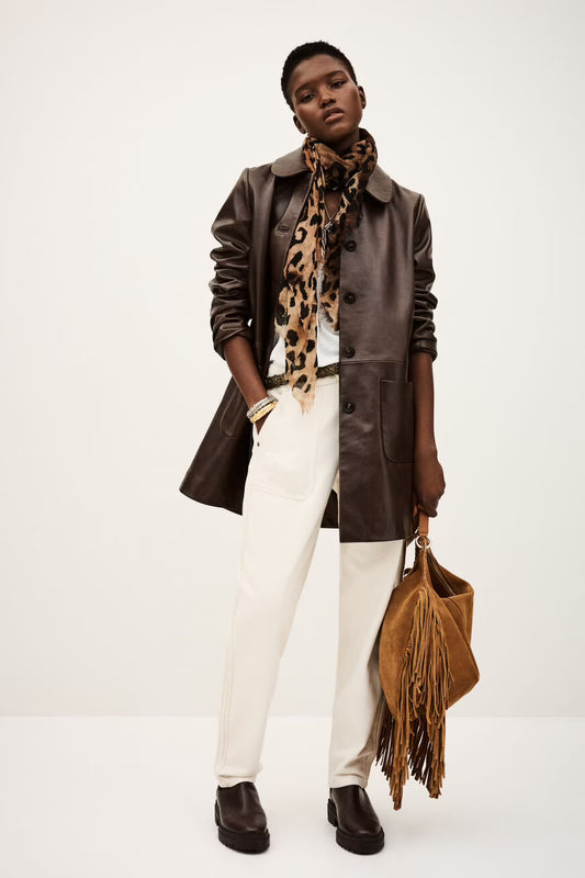 BA&SH CALI TROUSERS