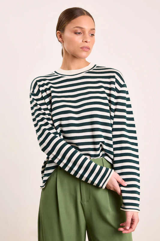 STUDIO CLIQUE SOPHIA KNIT STRIPED