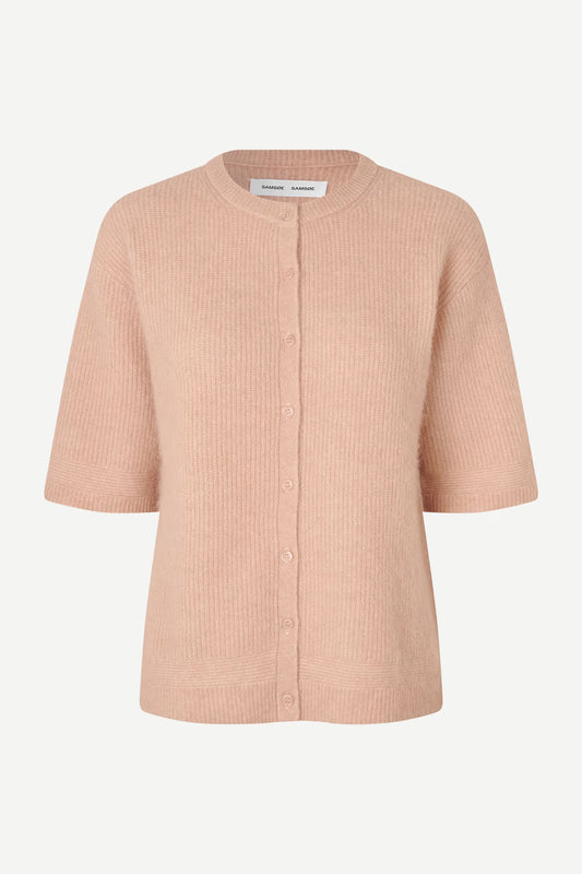 SAMSOE SAANOURA VEST ROSE