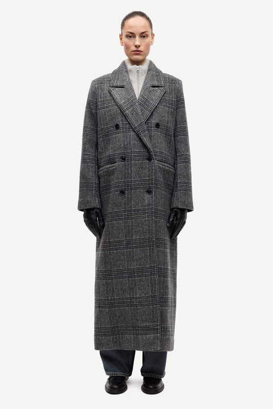 SAMSOE SAJILLA COAT RUIT