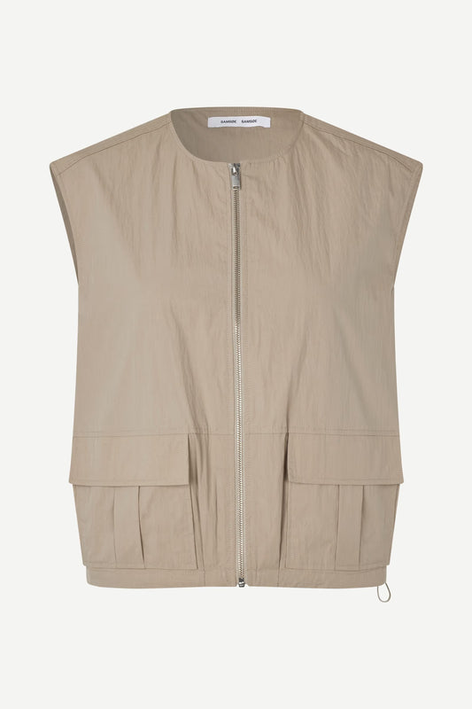 SAMSOE SAKELLY VEST