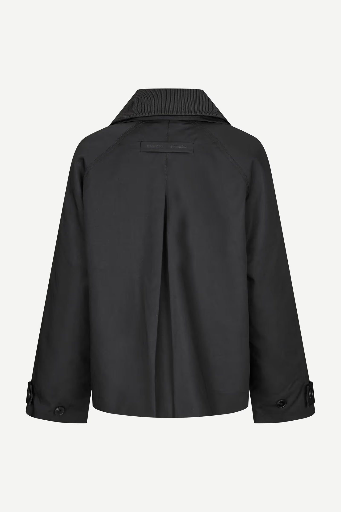 SAMSOE SARIVO JACKET BLACK