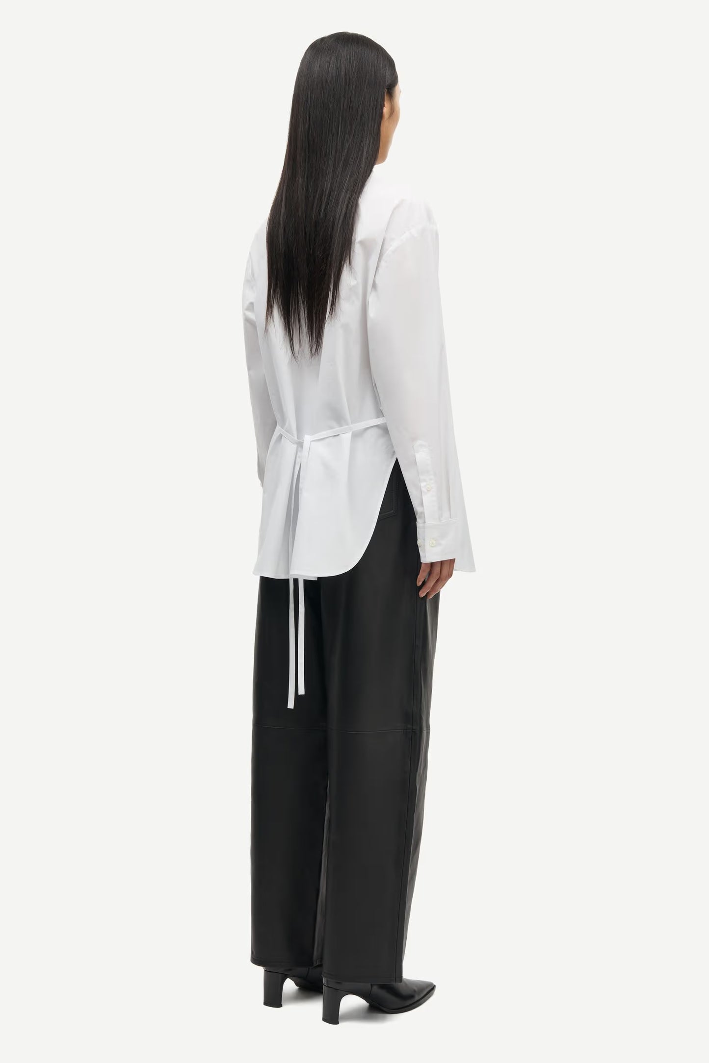 SAMSOE SAMOON BLOUSE WIT