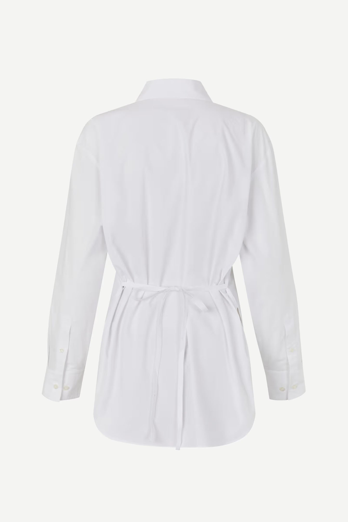 SAMSOE SAMOON BLOUSE WIT