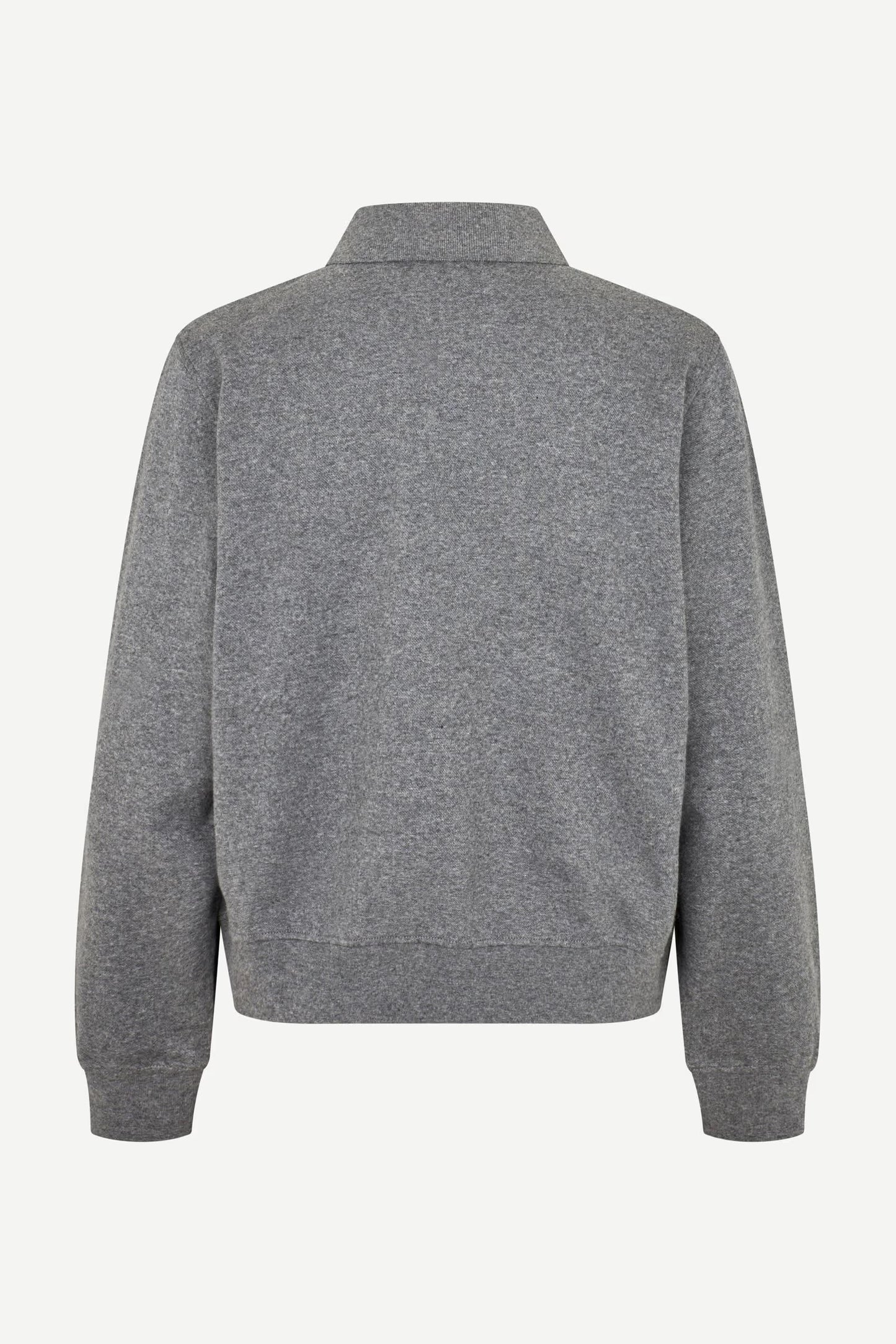 SAMSOE SADORY POLO GREY