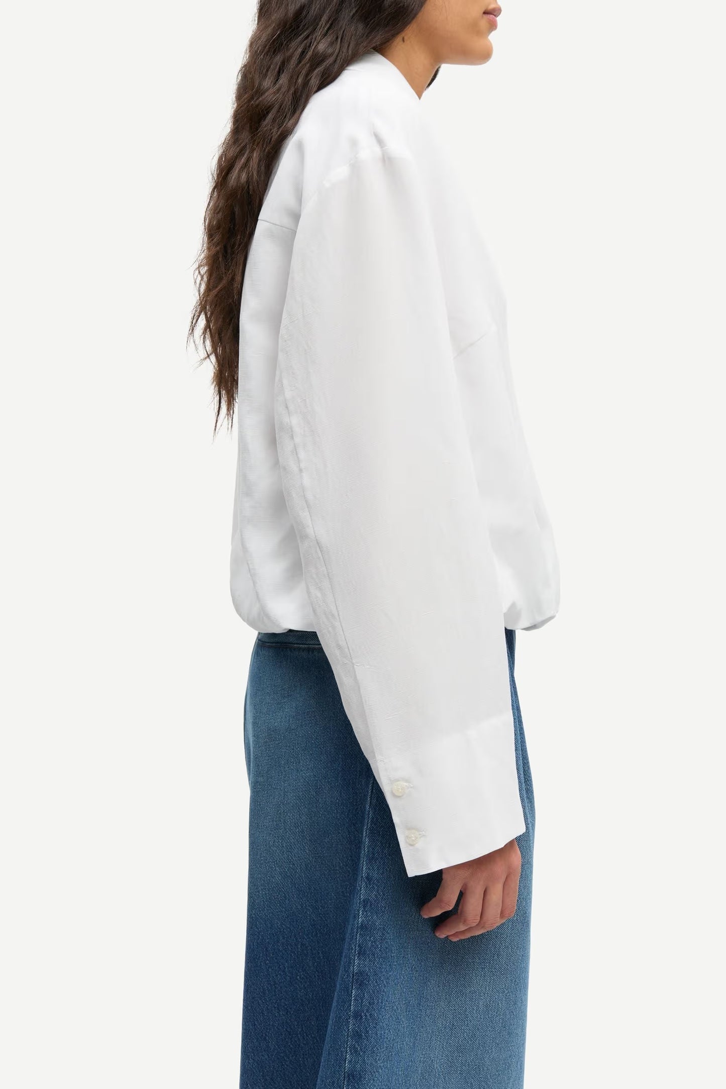 SAMSOE SADAPHNE SHIRT - S. LABELS