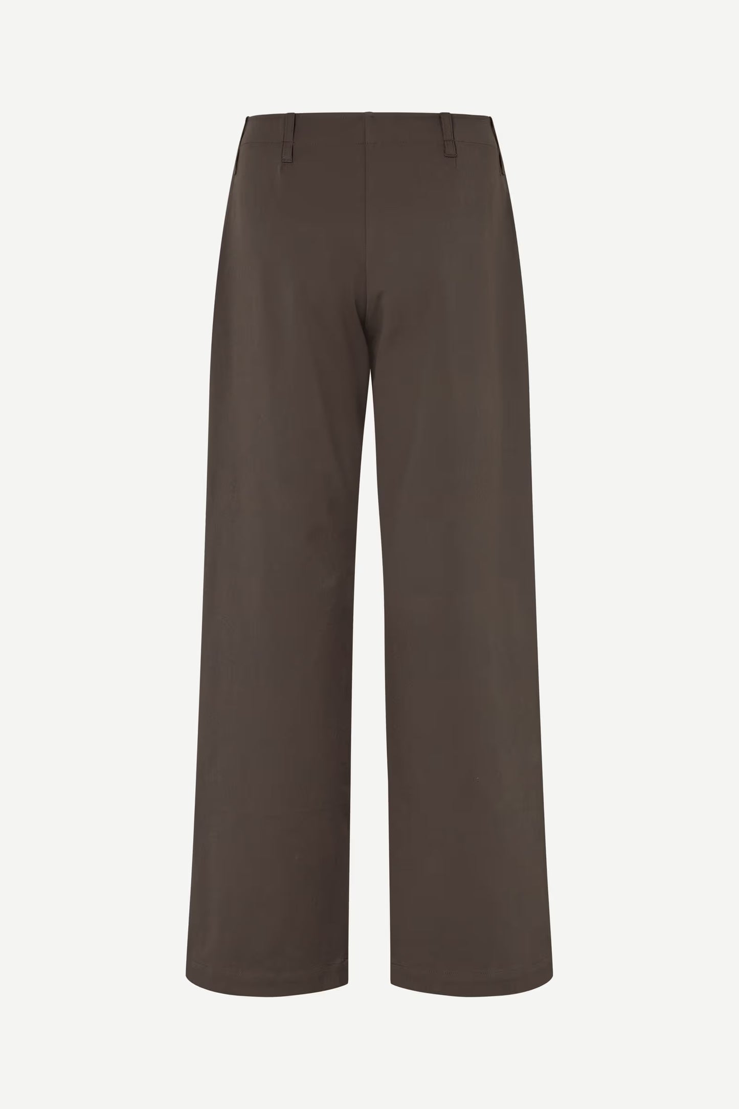 SAMSOE SAHEAVEN TROUSERS MULCH