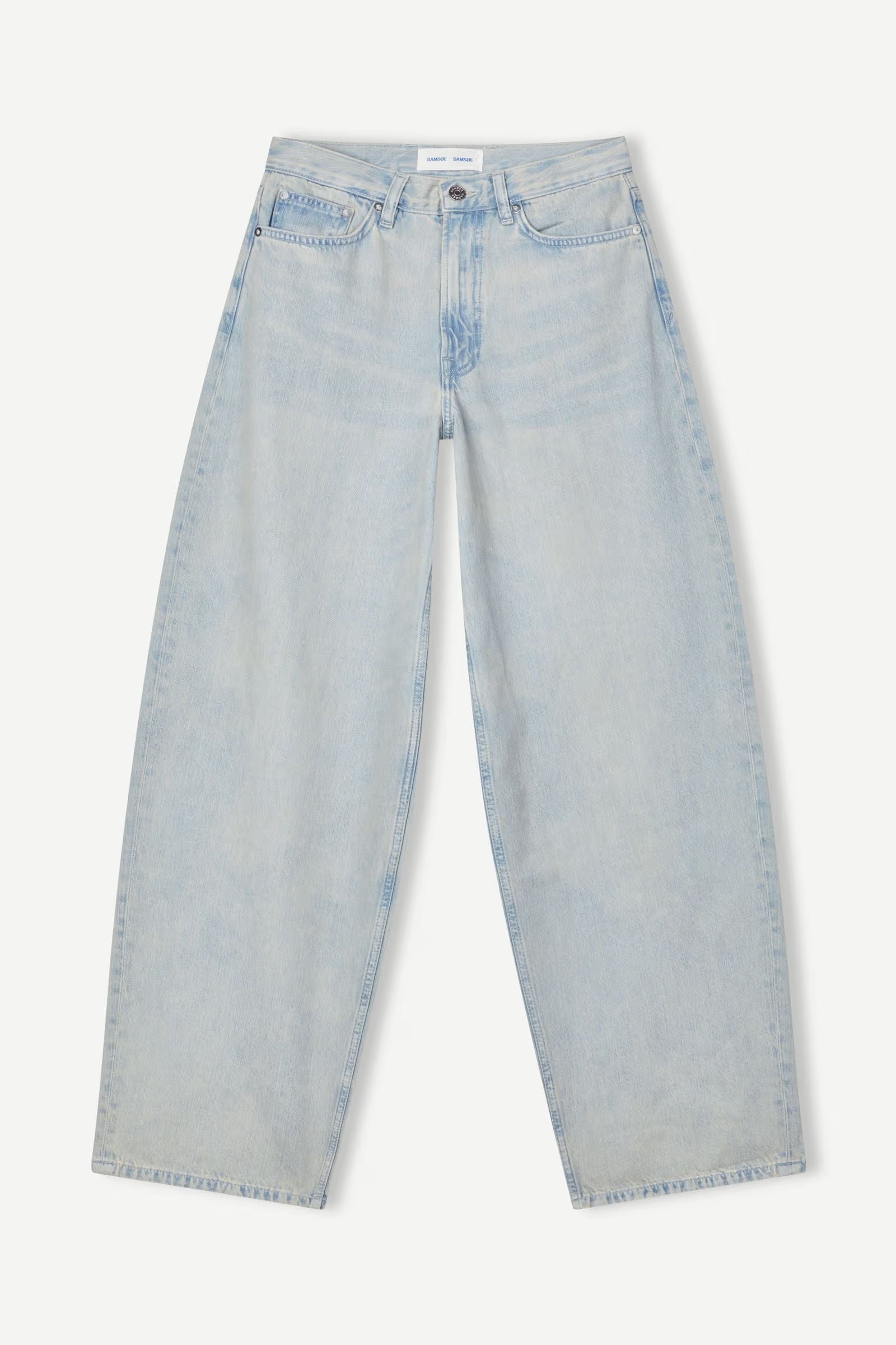 SAMSOE SAHARPER JEANS L.BLUE - S. LABELS