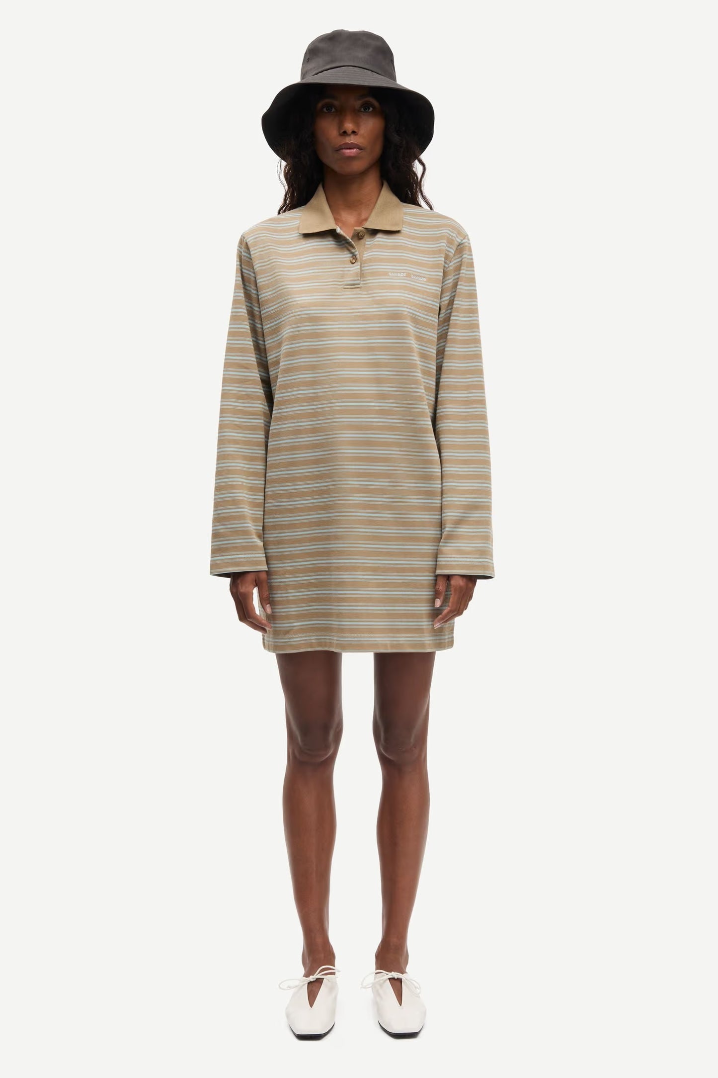 SAMSOE POLO DRESS