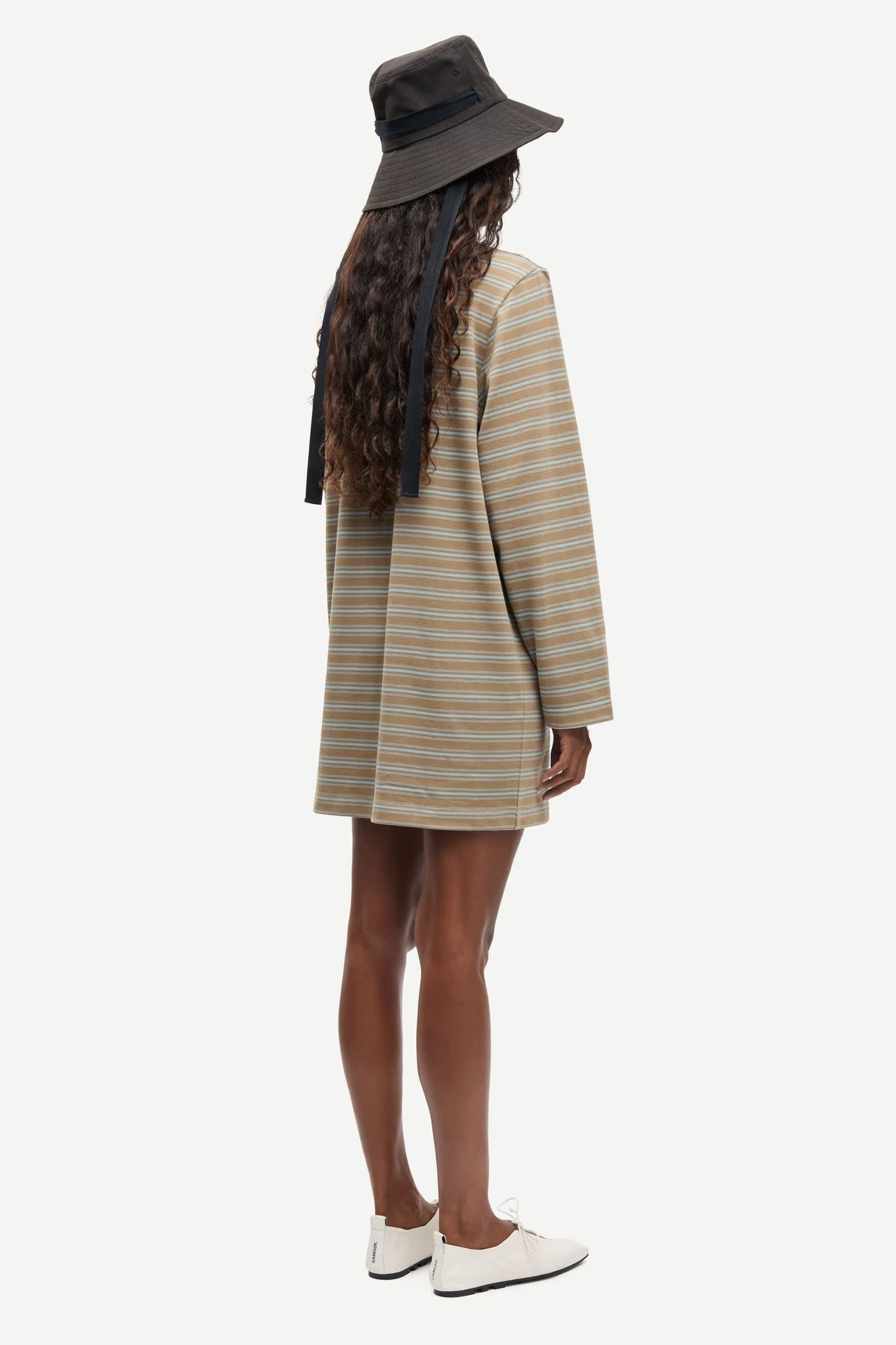 SAMSOE POLO DRESS