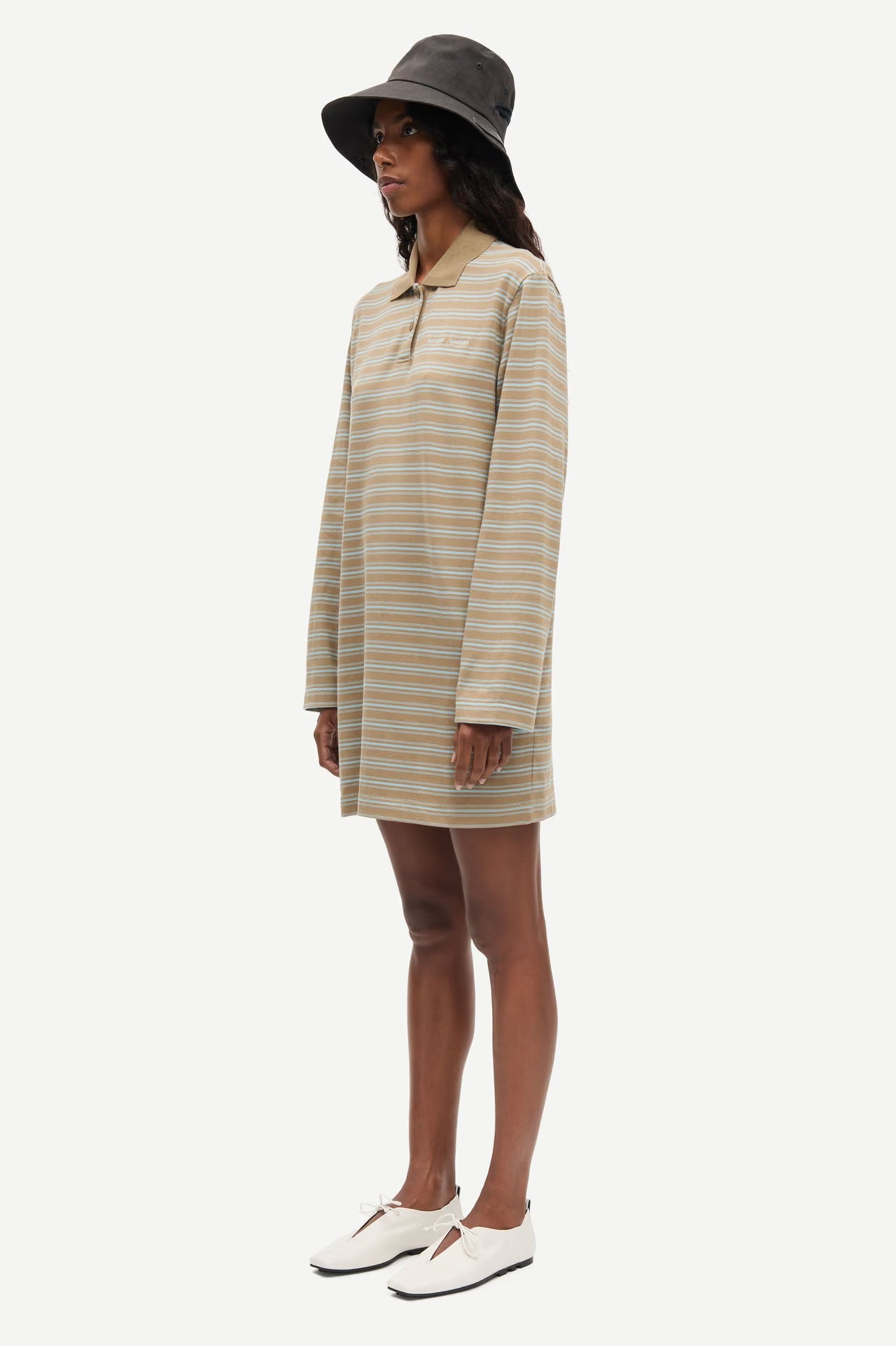 SAMSOE POLO DRESS