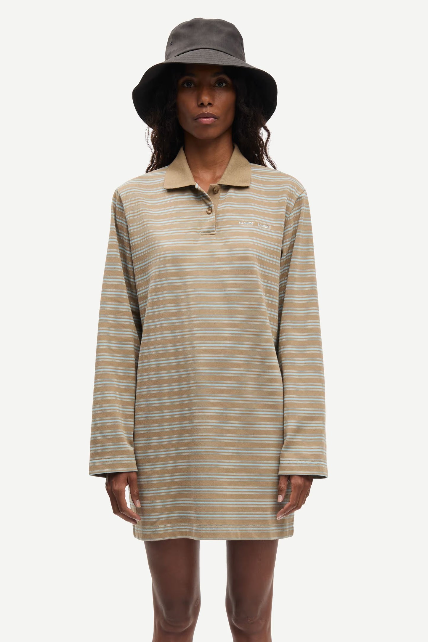 SAMSOE POLO DRESS
