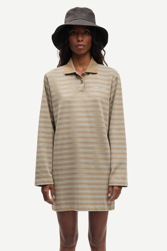 SAMSOE POLO DRESS