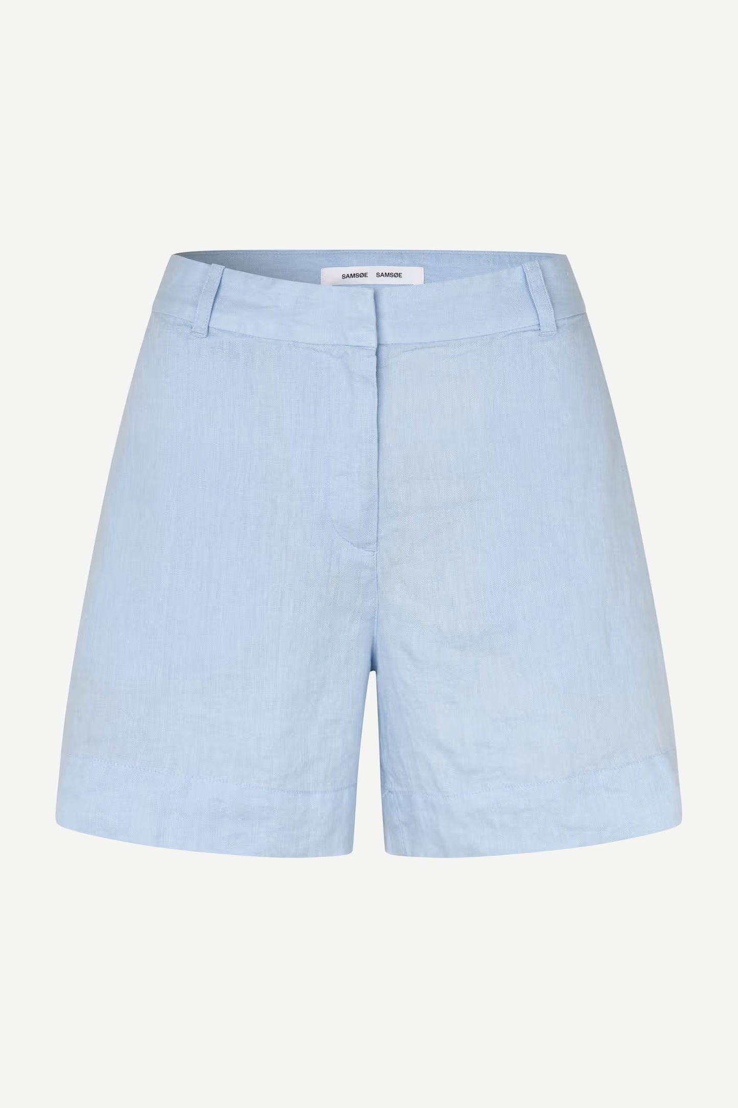 SAMSOE SAIBEN SHORTS BLUE