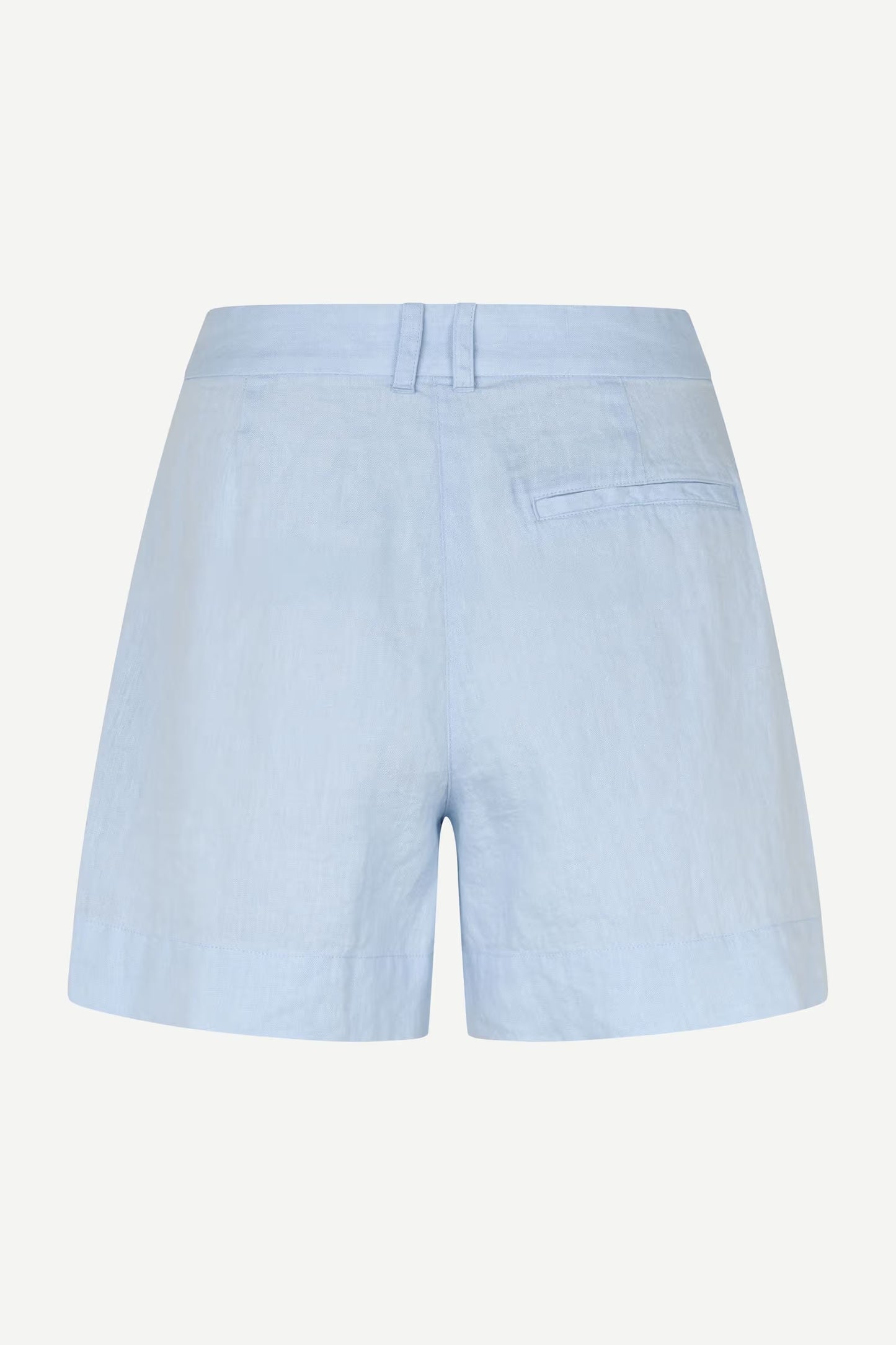 SAMSOE SAIBEN SHORTS BLUE