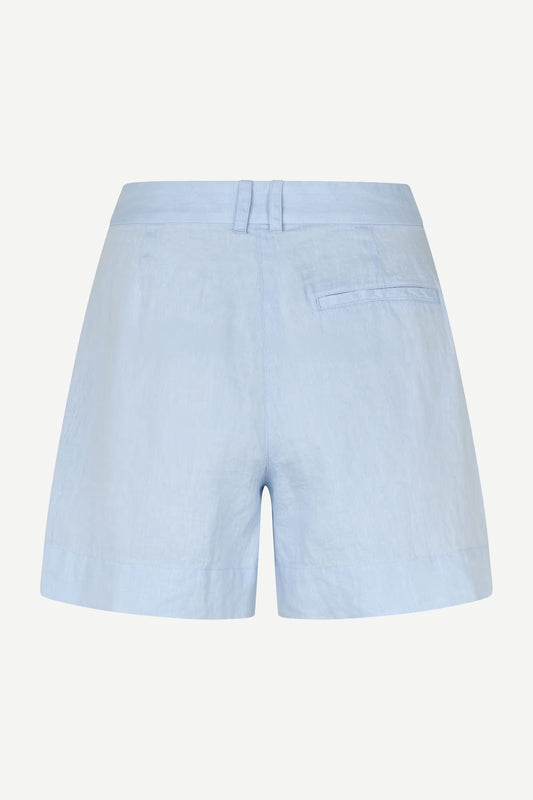 SAMSOE SAIBEN SHORTS BLUE