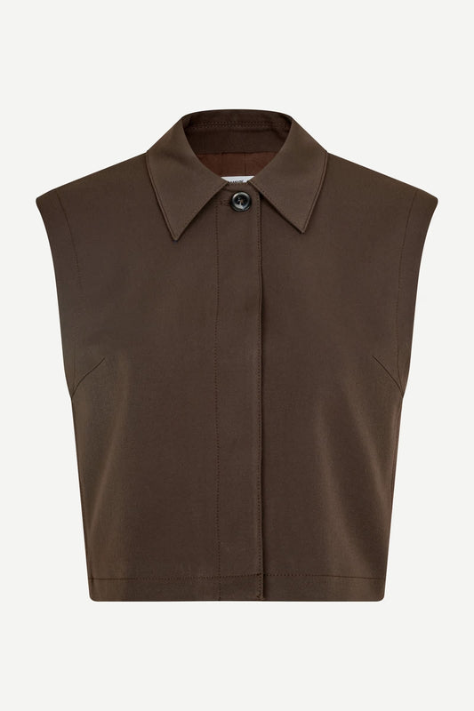 SAMSOE SAHEAVEN VEST MULCH