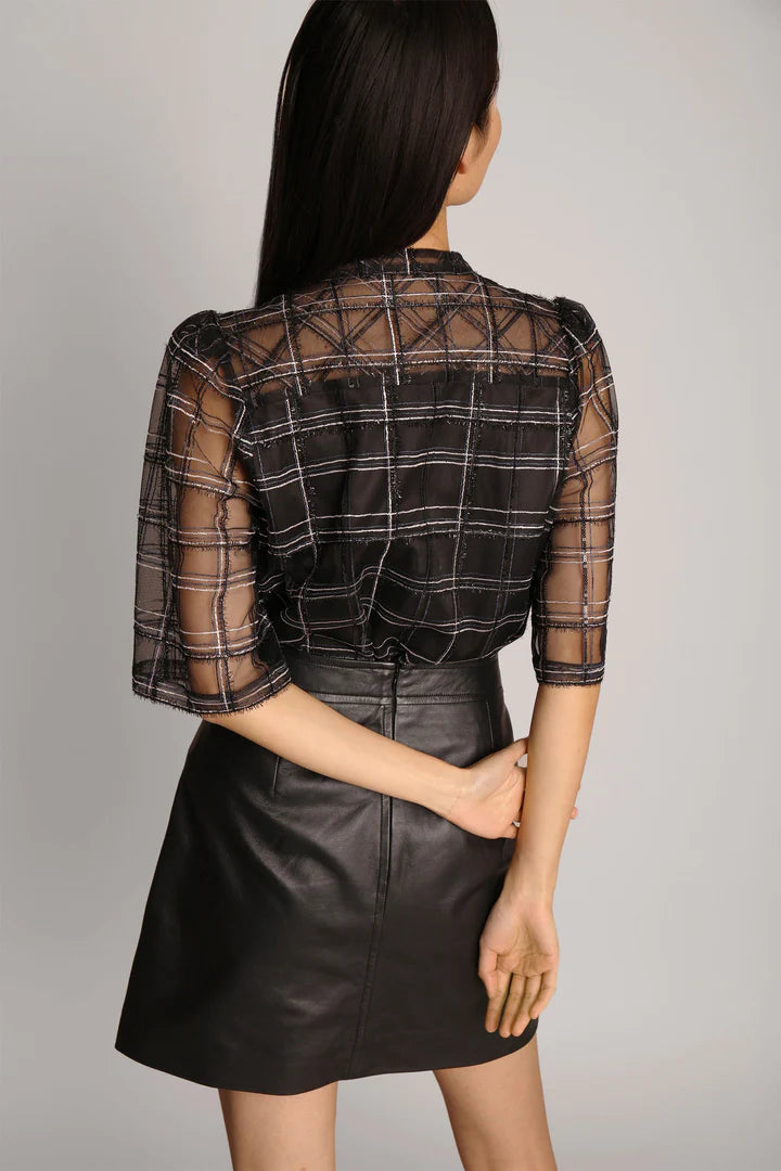 MUNTHE LUDOVIC TOP - S. LABELS