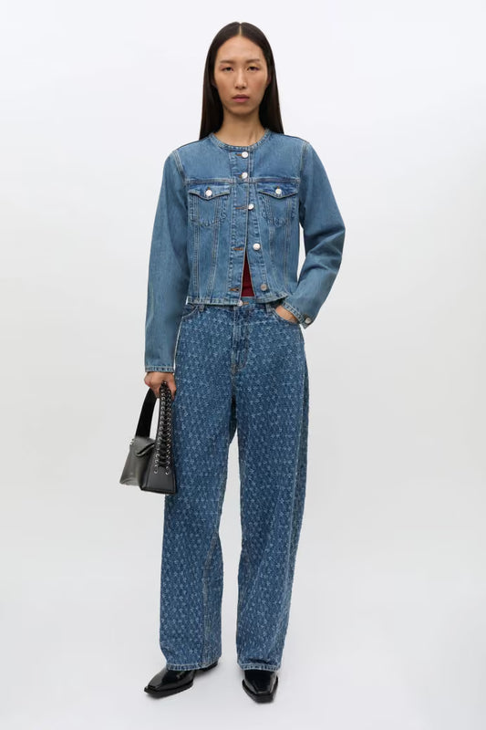 SAMSOE SASHARPER JEANS MONO