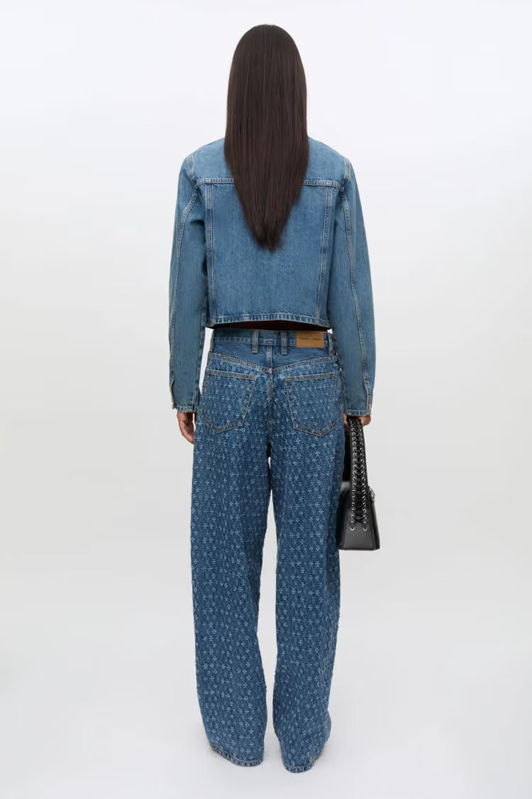 SAMSOE SASHARPER JEANS MONO