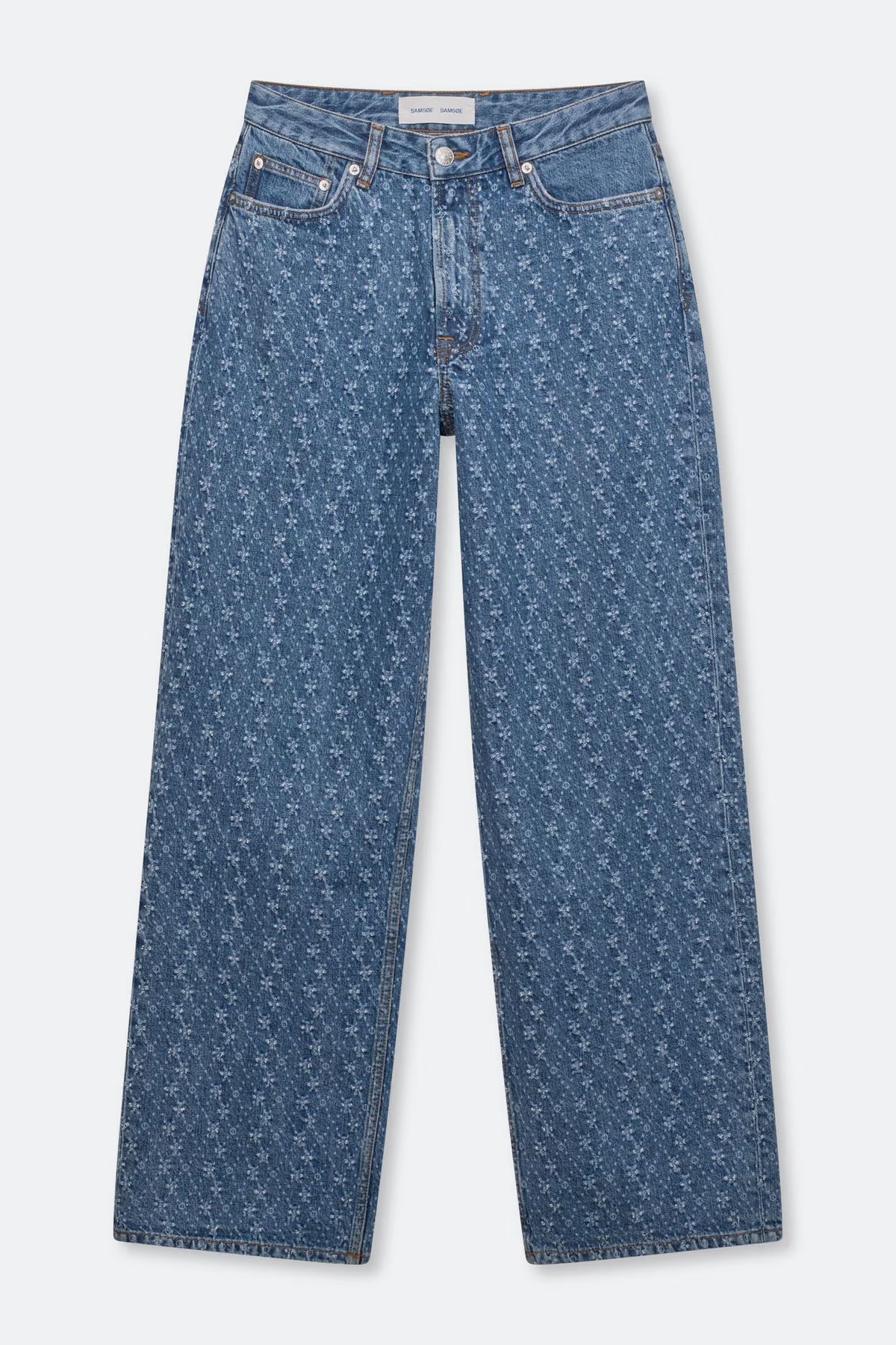 SAMSOE SASHARPER JEANS MONO