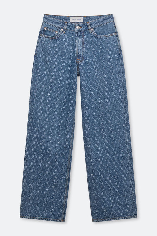 SAMSOE SASHARPER JEANS MONO