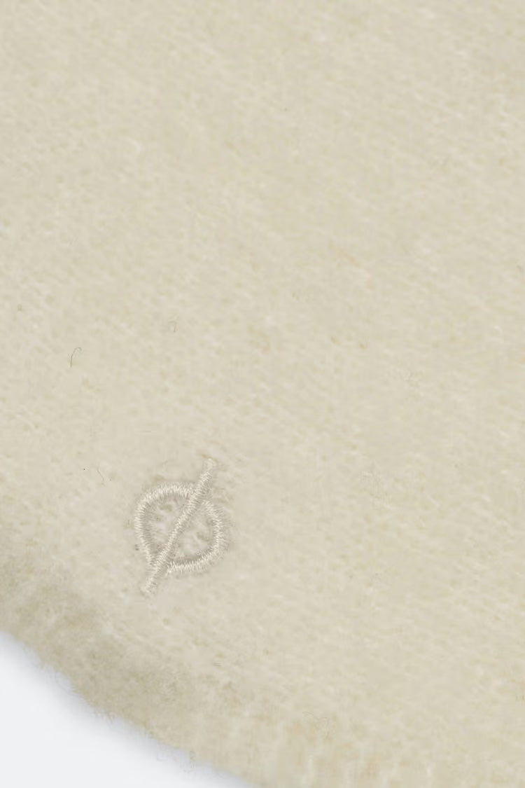 SAMSOE SAPIA SCARF CREAM