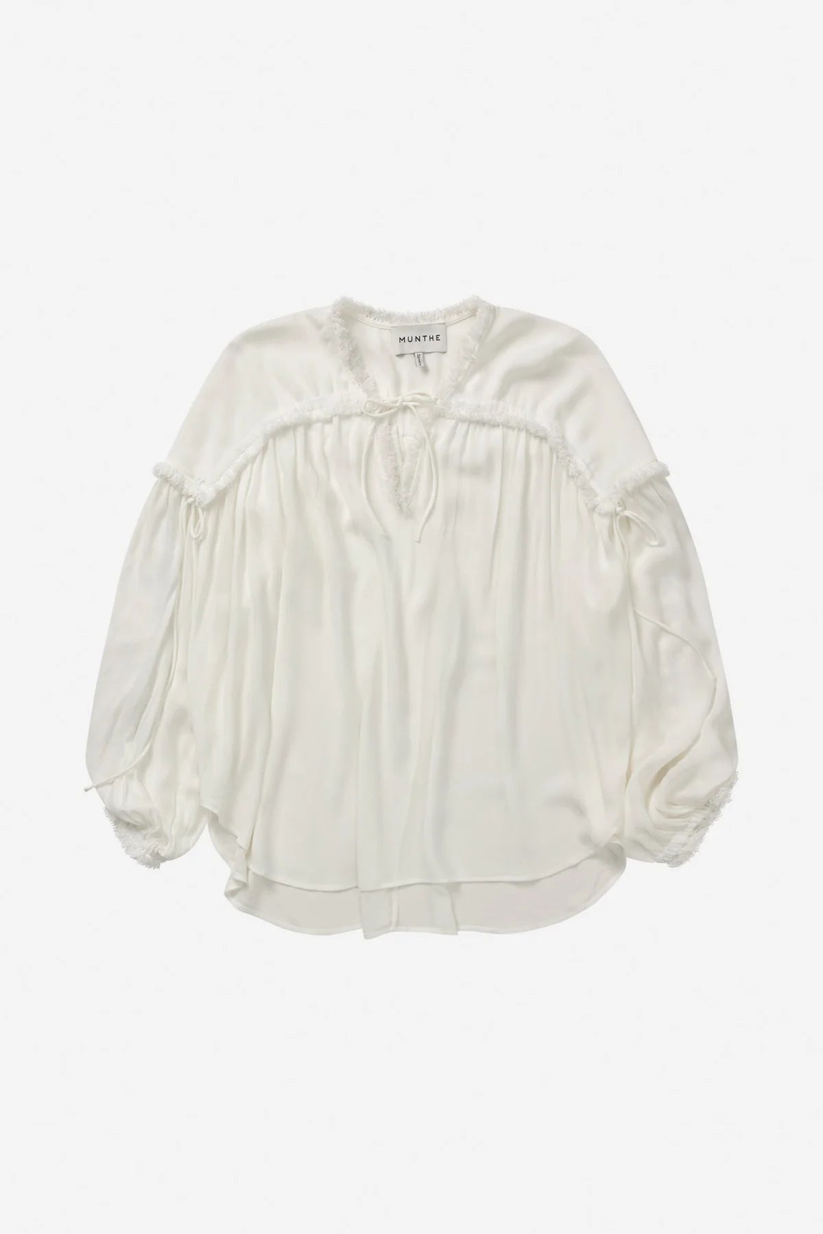 MUNTHE OBSERVATION BLOUSE