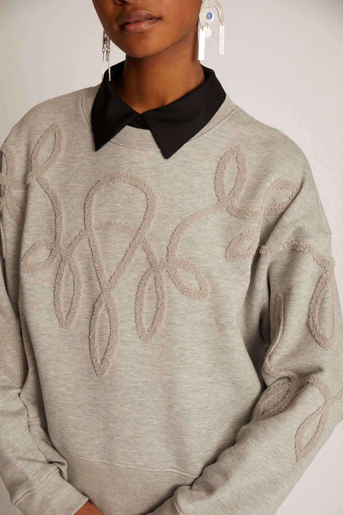 MUNTHE TAZZY SWEATER