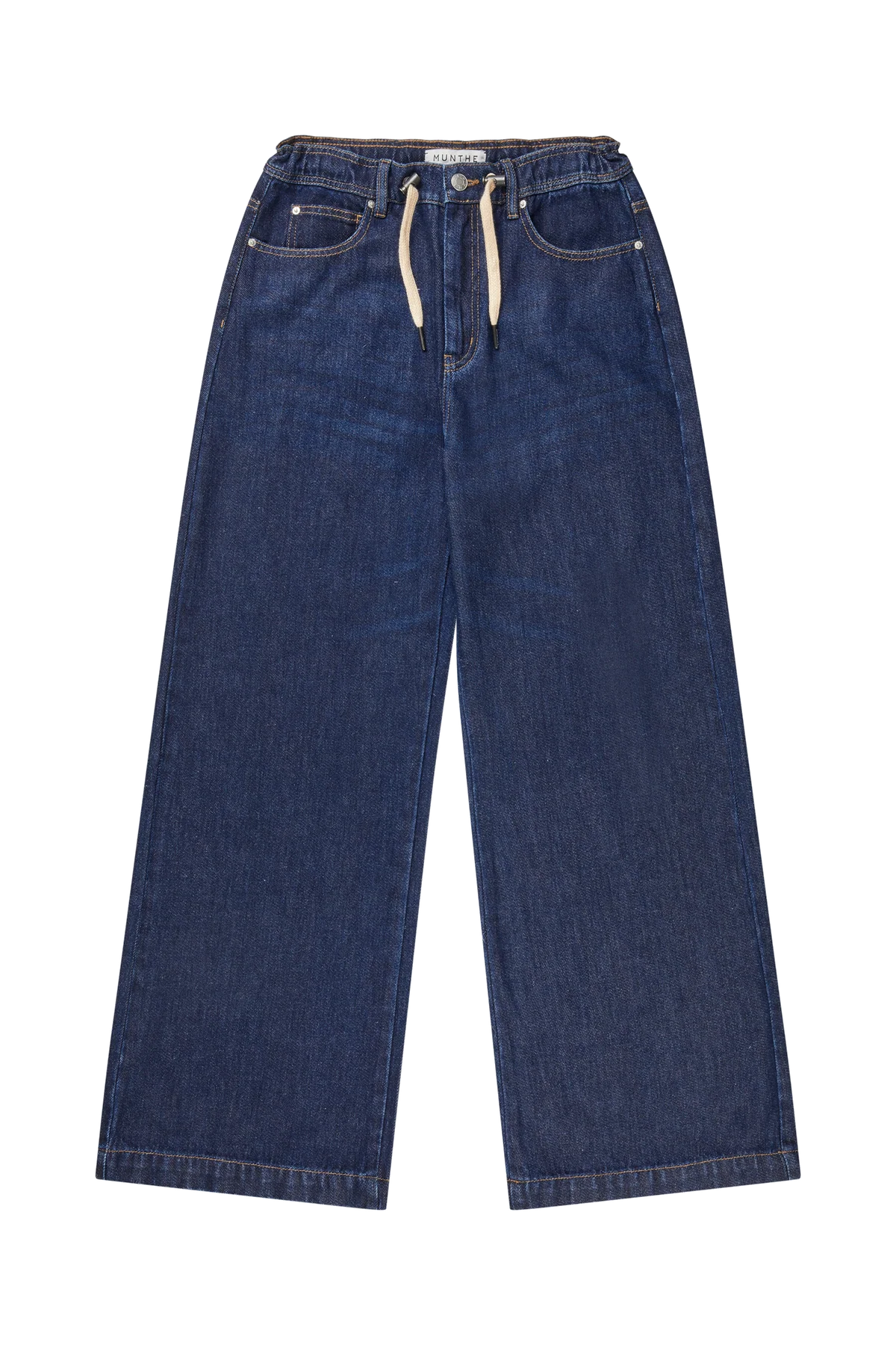 MUNTHE OBEY JEANS INDIGO - S. LABELS