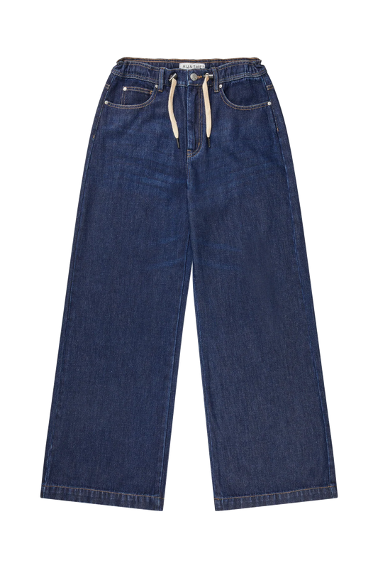 MUNTHE OBEY JEANS INDIGO
