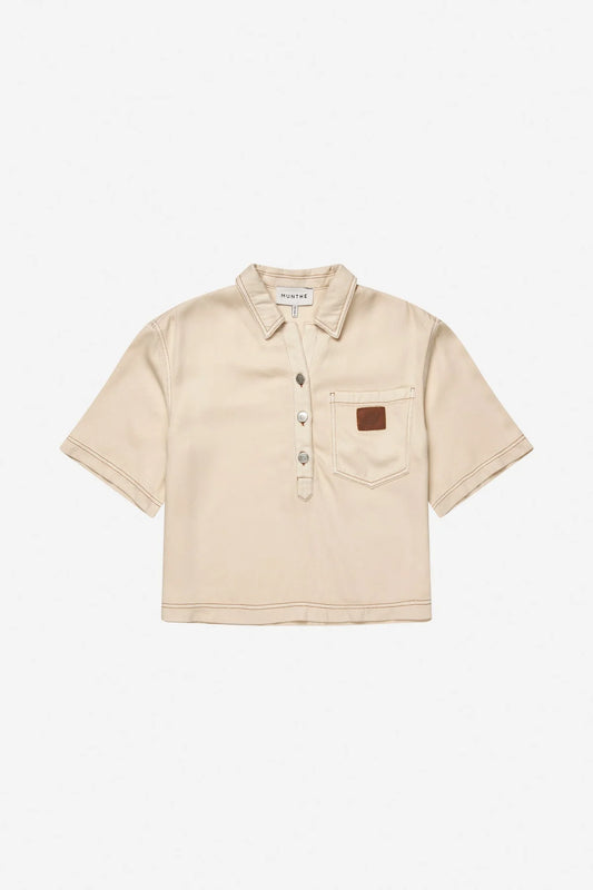 MUNTHE PHOR BLOUSE CREAM