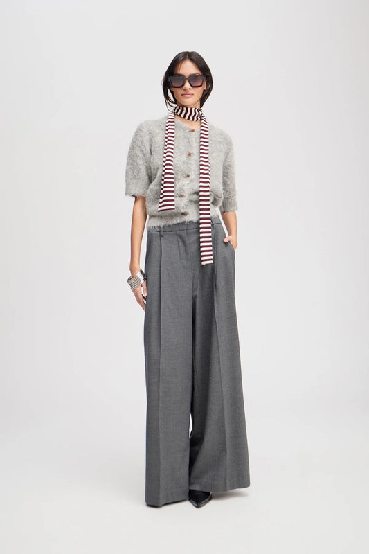 MUNTHE LUPON PANTALON GREY