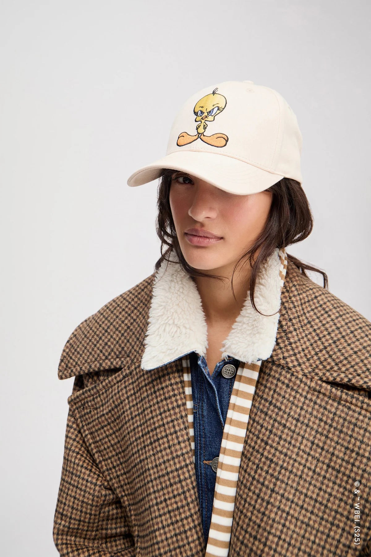 MUNTHE TWEETY CAP