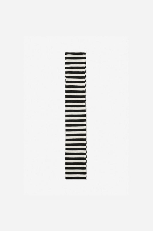 MUNTHE LIZI SCARF BLACK