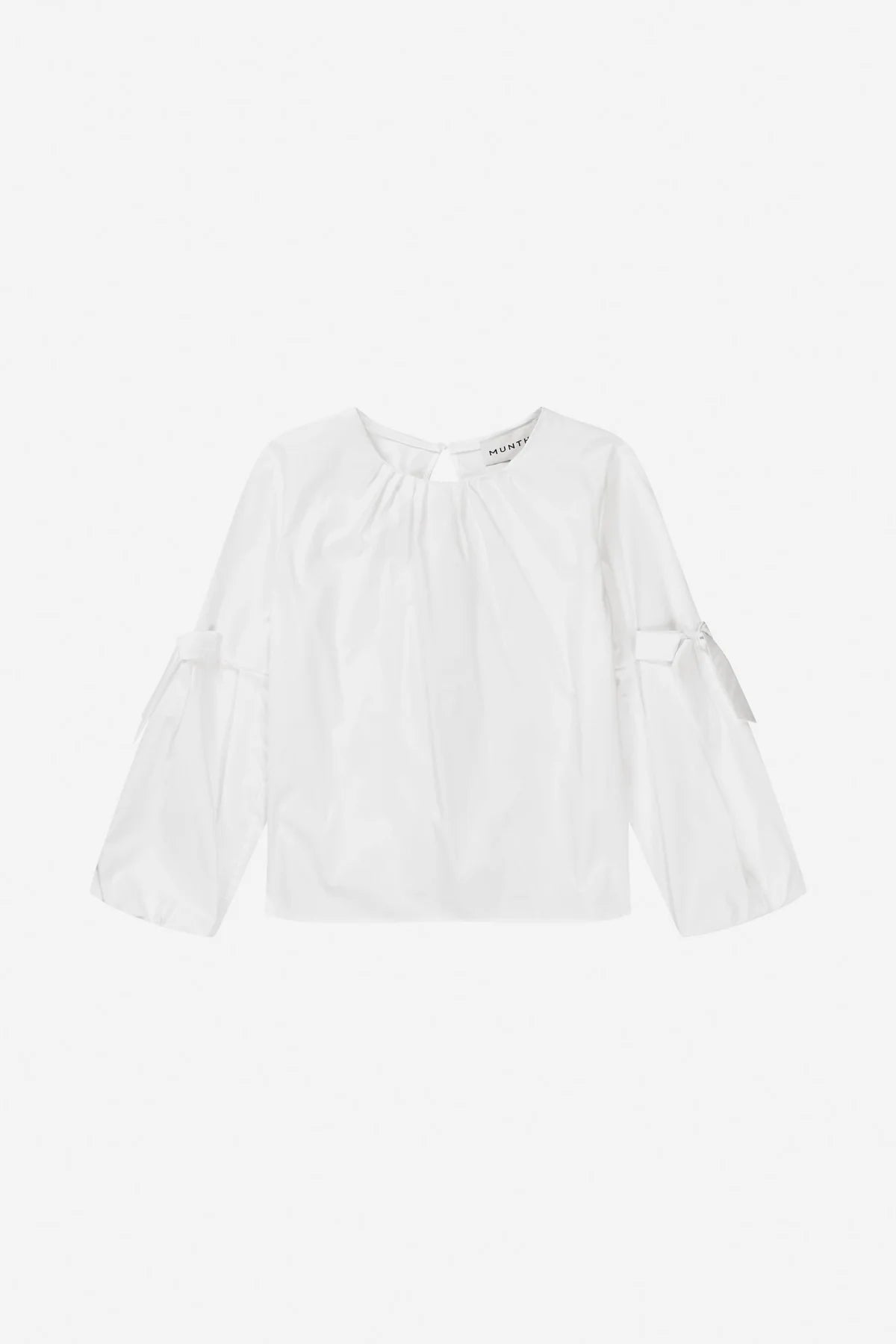 MUNTHE RAELYN BLOUSE WIT