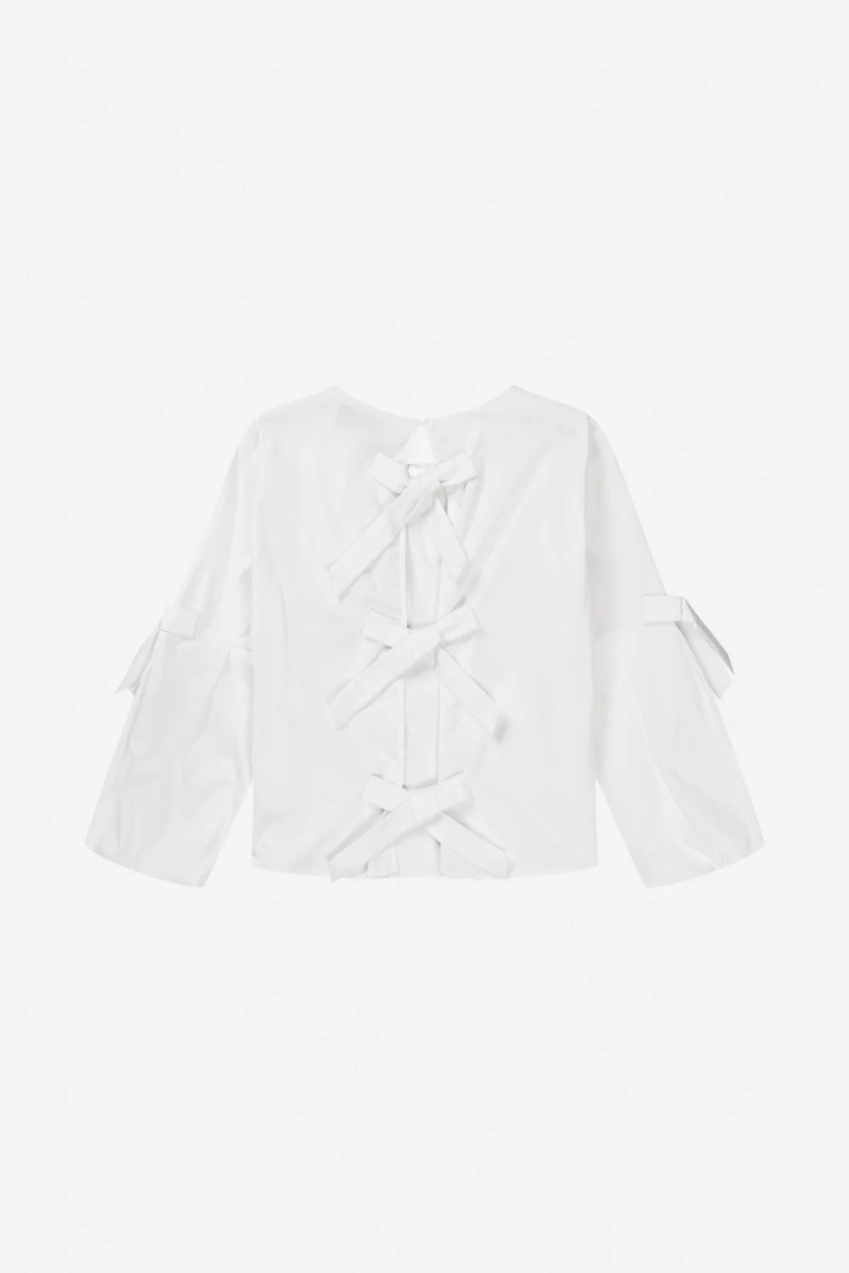 MUNTHE RAELYN BLOUSE WIT