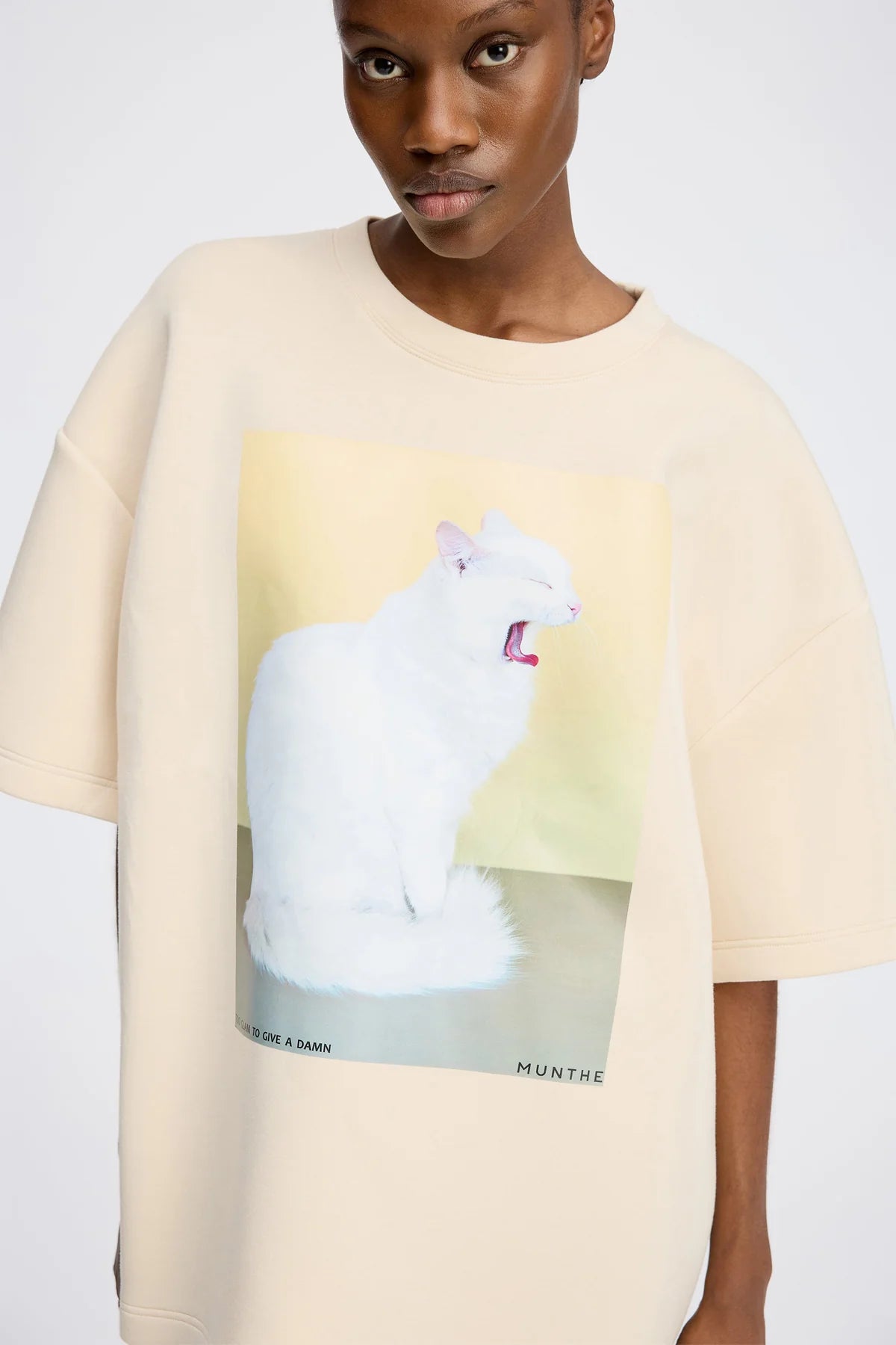 MUNTHE RAPLOI SWEATER KM KIT