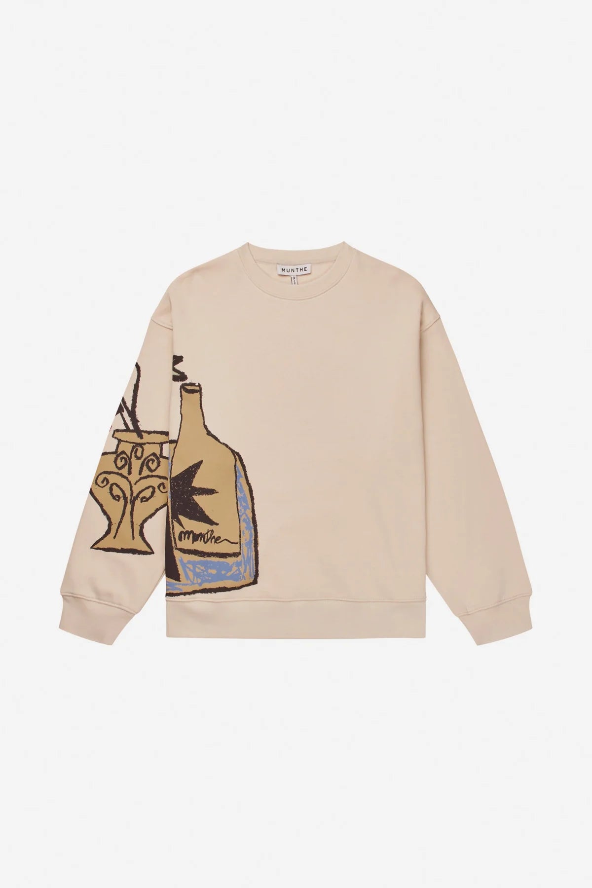 MUNTHE RARSNIMA SWEATER - S. LABELS